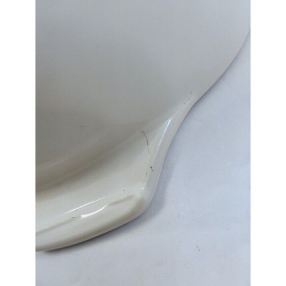 Vintage Anchor Hocking 7" Black Wheat Casserole Baking Dish Cookware No Lid USA - Picture 6 of 16